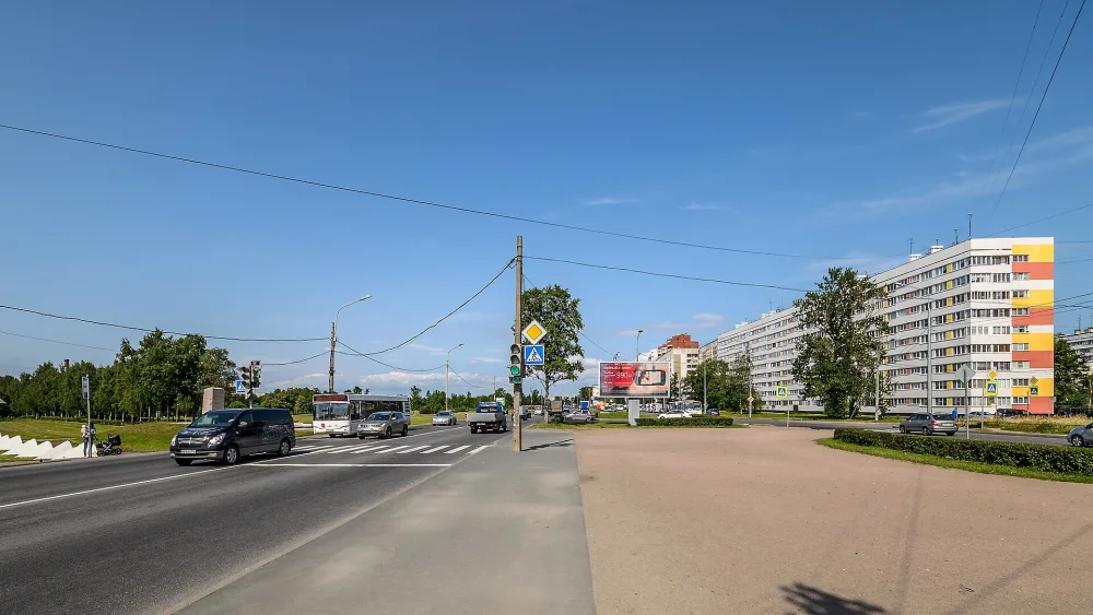 Проспект Маршала Жукова