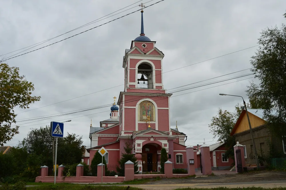 Церковь Флора и Лавра