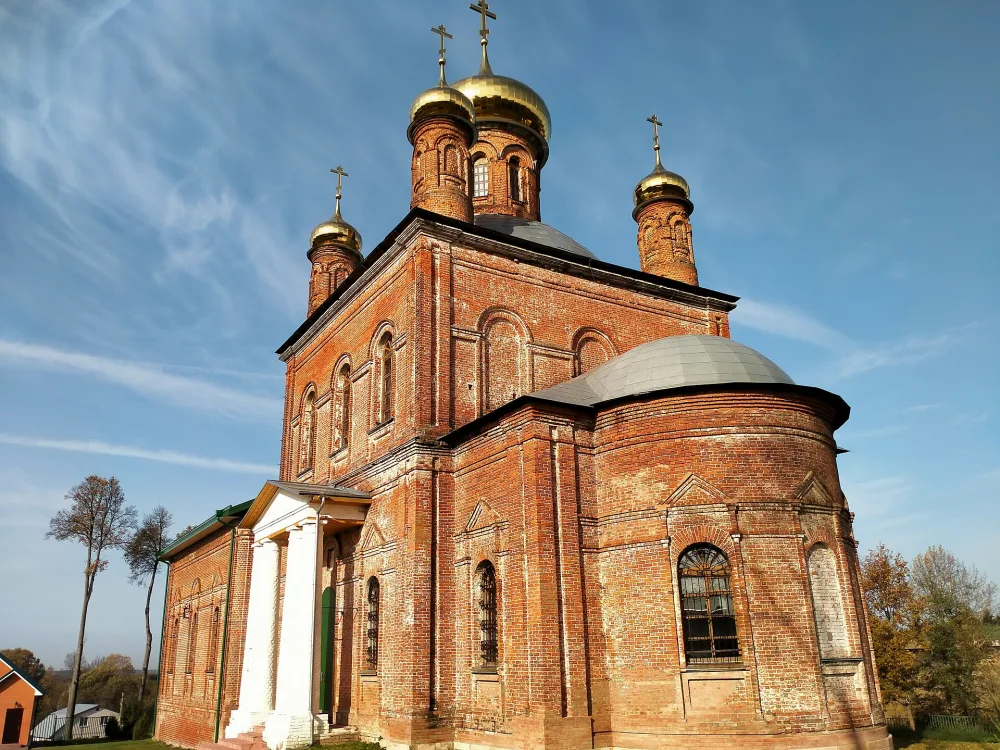 Церковь Архангела Михаила (Шарапово)