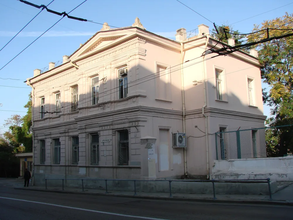 Lenin Street, 29, Sevastopol