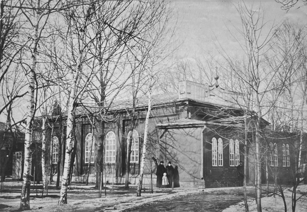 Лютеранская церковь (Тула)