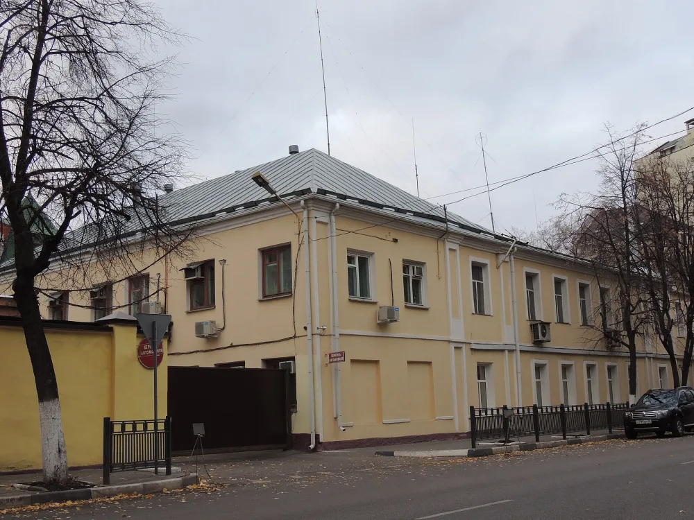 Дом Лютеранской общины