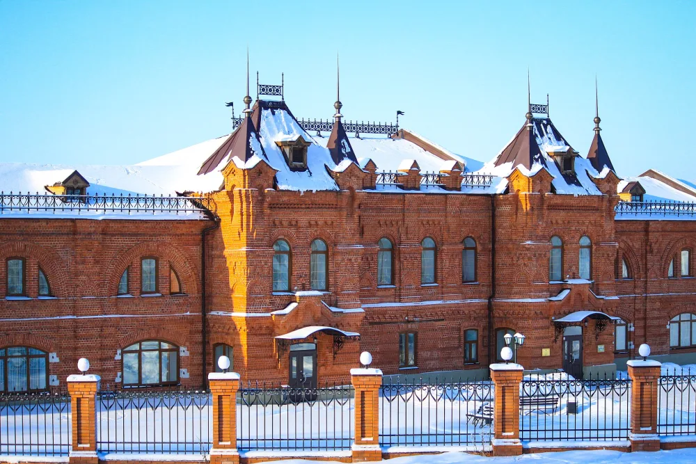 Здание городской Думы (Ковров)