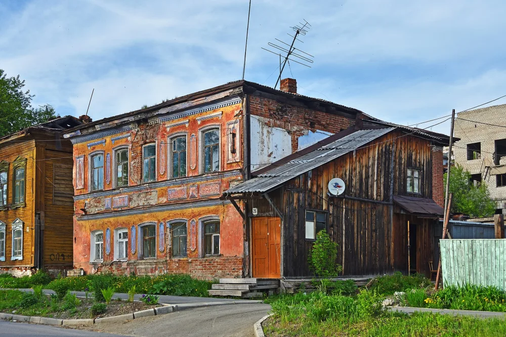 Жилой дом (Кушва)
