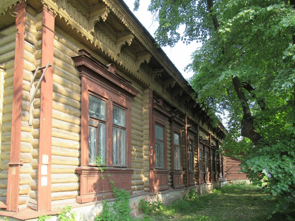Дом Свешникова (Орехово-Зуево)