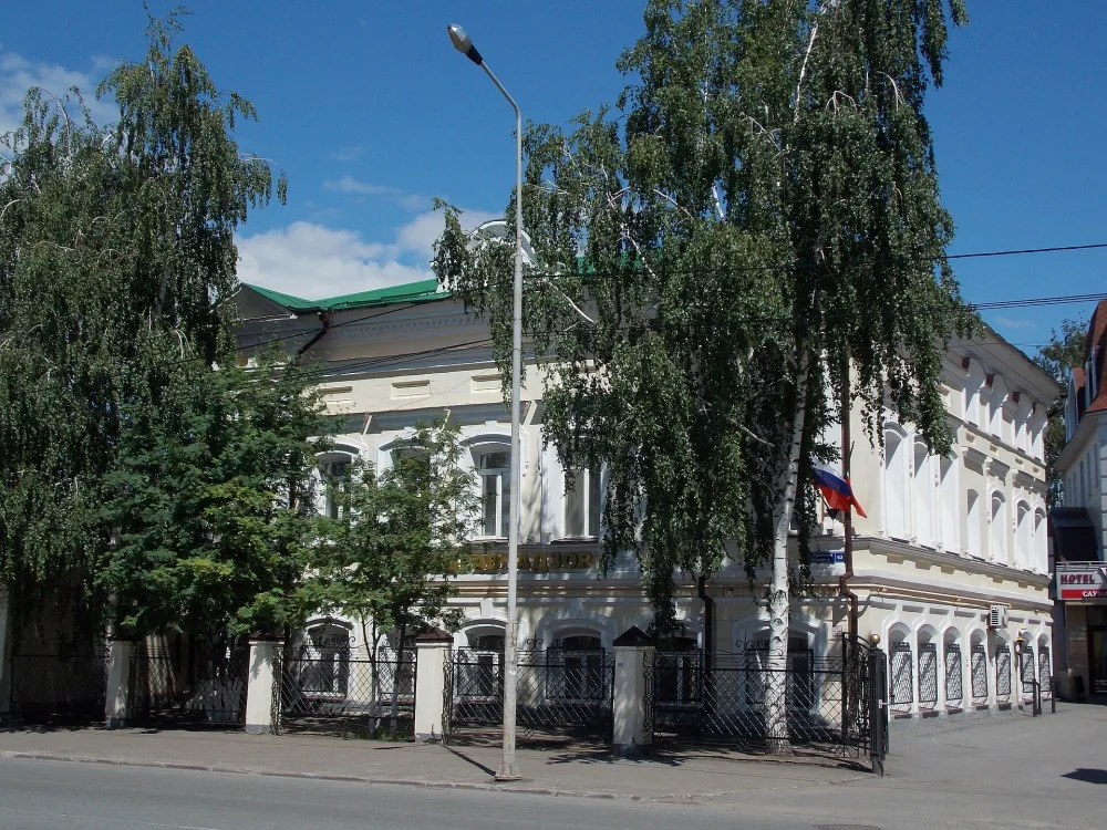 Главный дом (Казань)