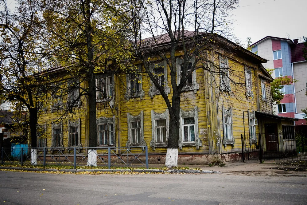 Жилой дом (Йошкар-Ола)