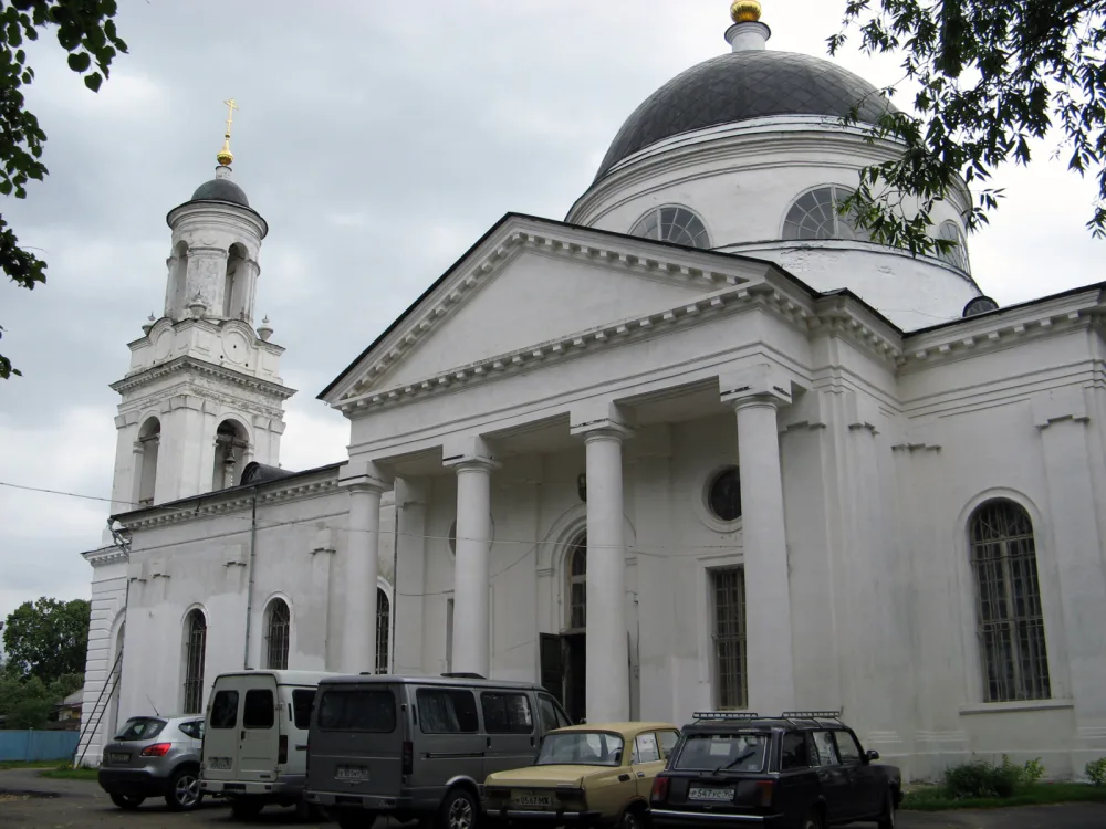 Церковь Иоанна Предтечи