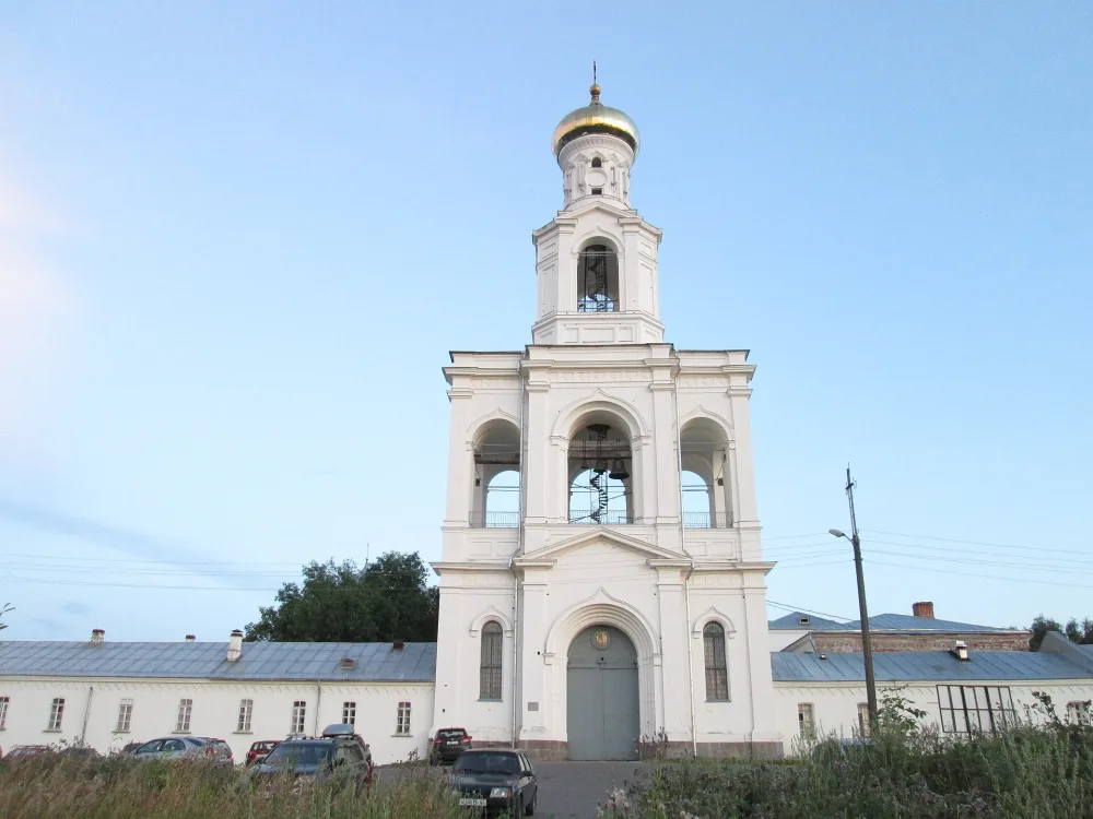 Колокольня надвратная (Великий Новгород)