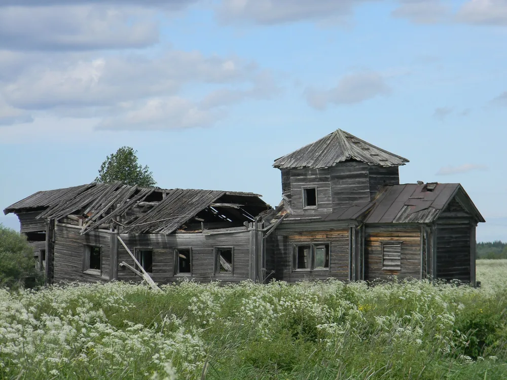 Церковь Успения Пресвятой Богородицы (Корельское (Карельское))