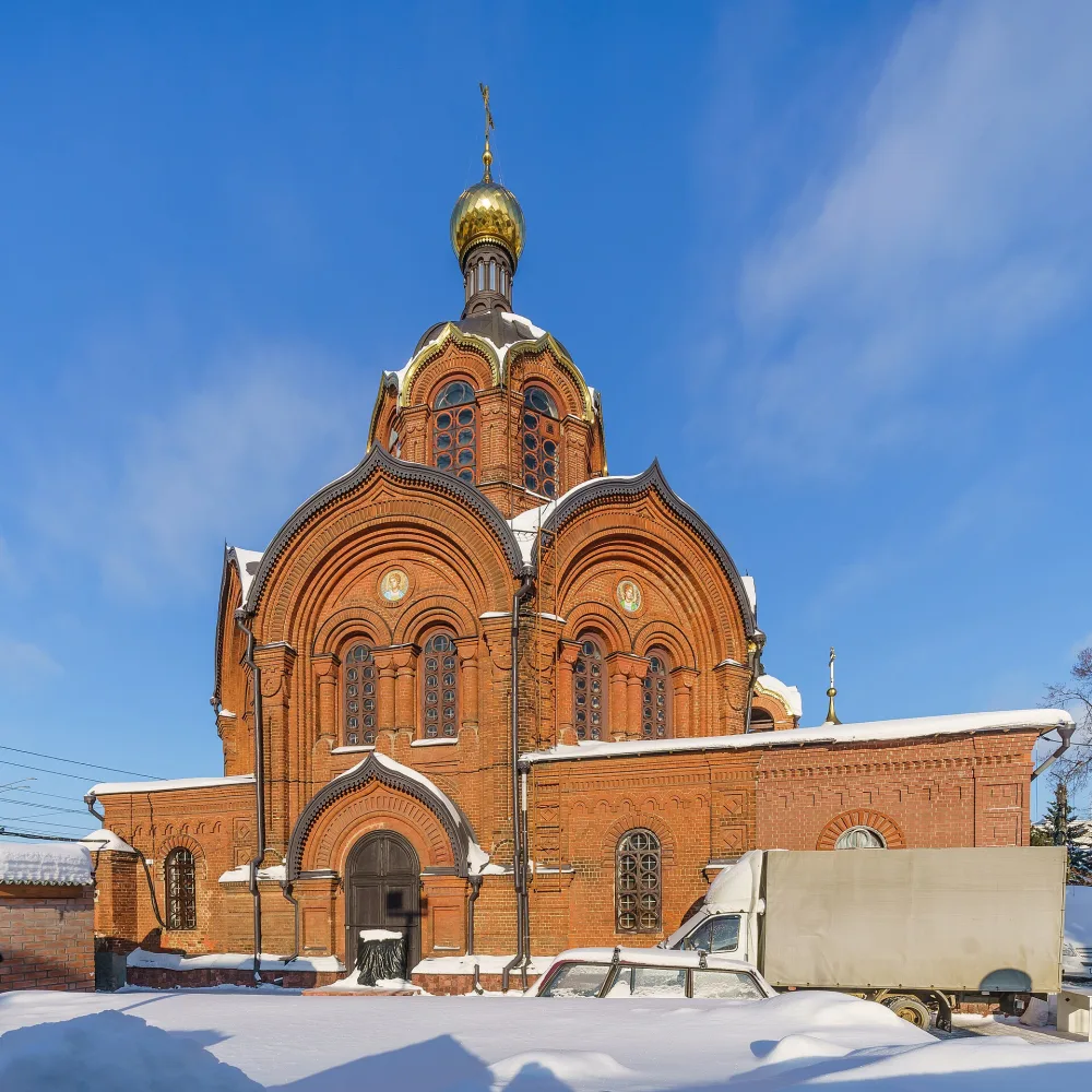Храмовый комплекс (Владимир)