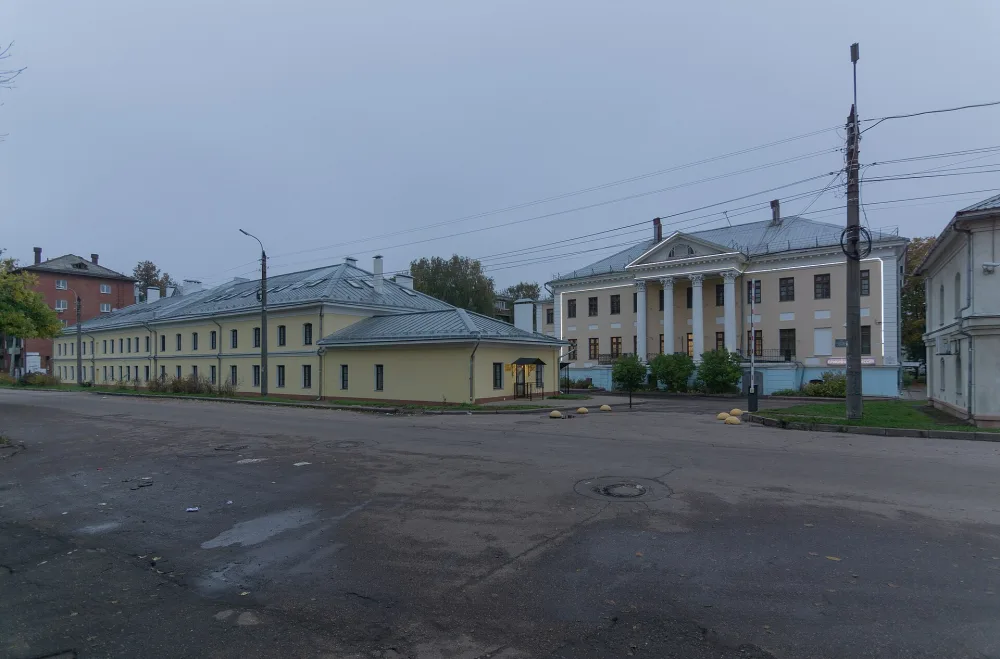 Усадьба Сорокина (Ярославль)