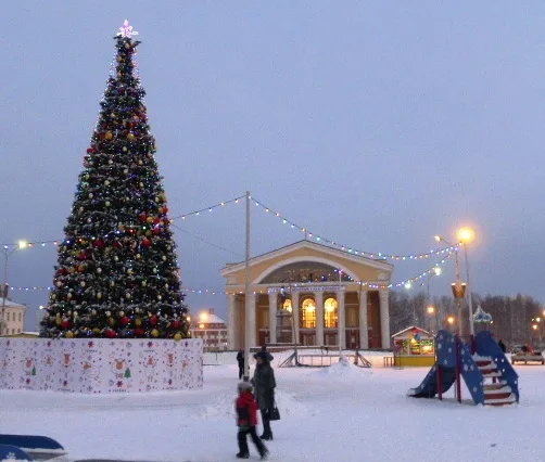 площадь Кирова