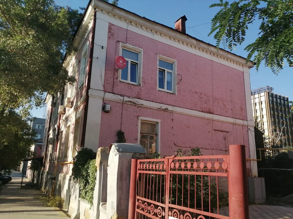 Дом городской усадьбы