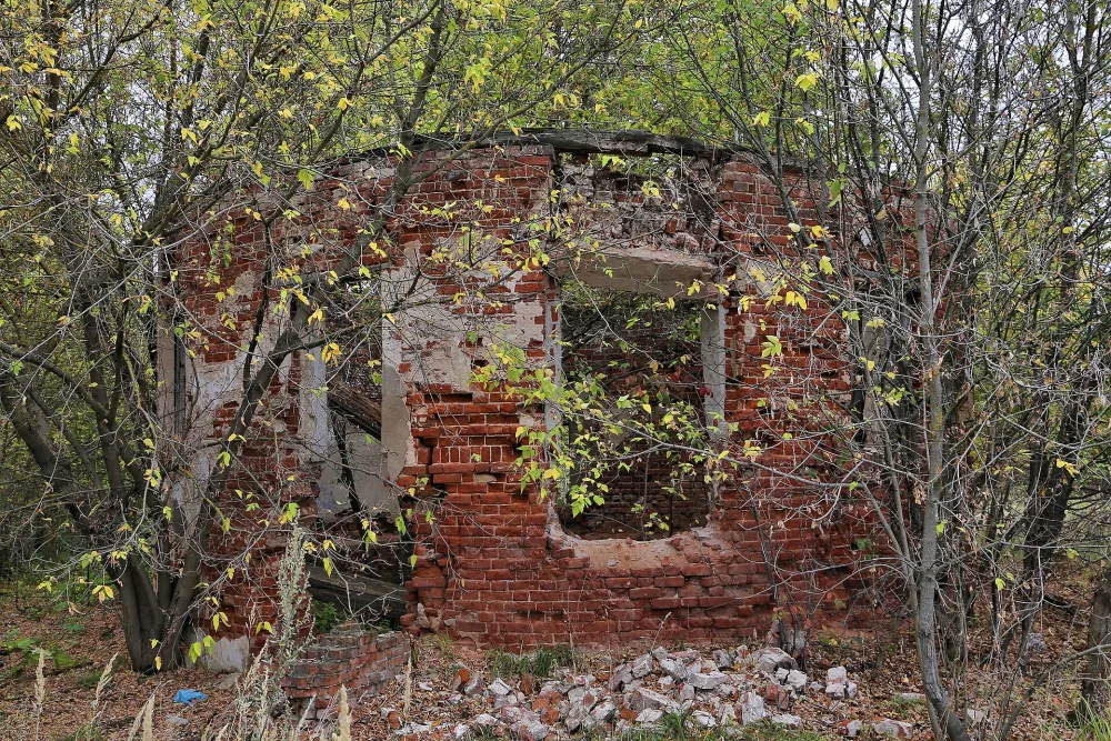 Усадебная постройка (Ивашево)