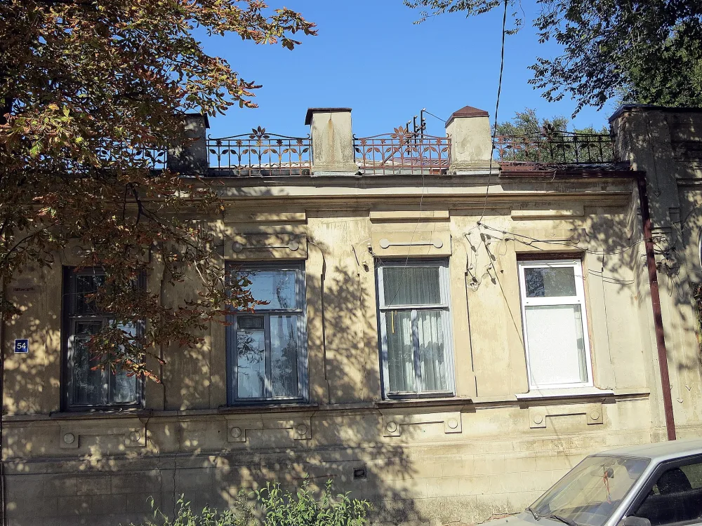 Жилой дом (Новочеркасск)