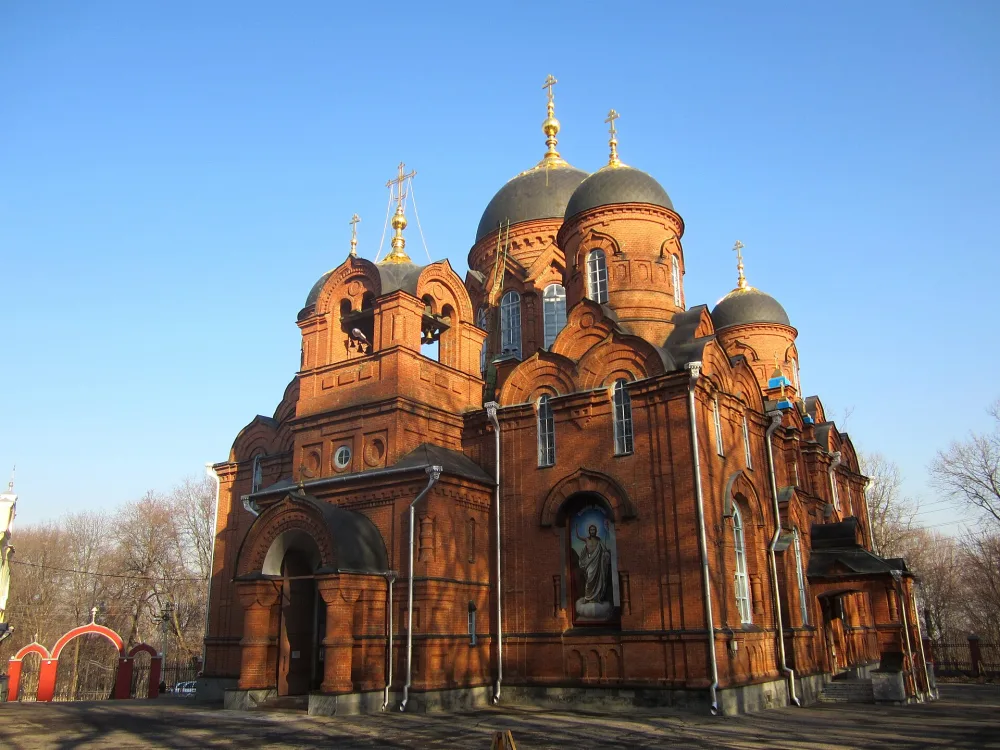 Успенский собор (Пенза)