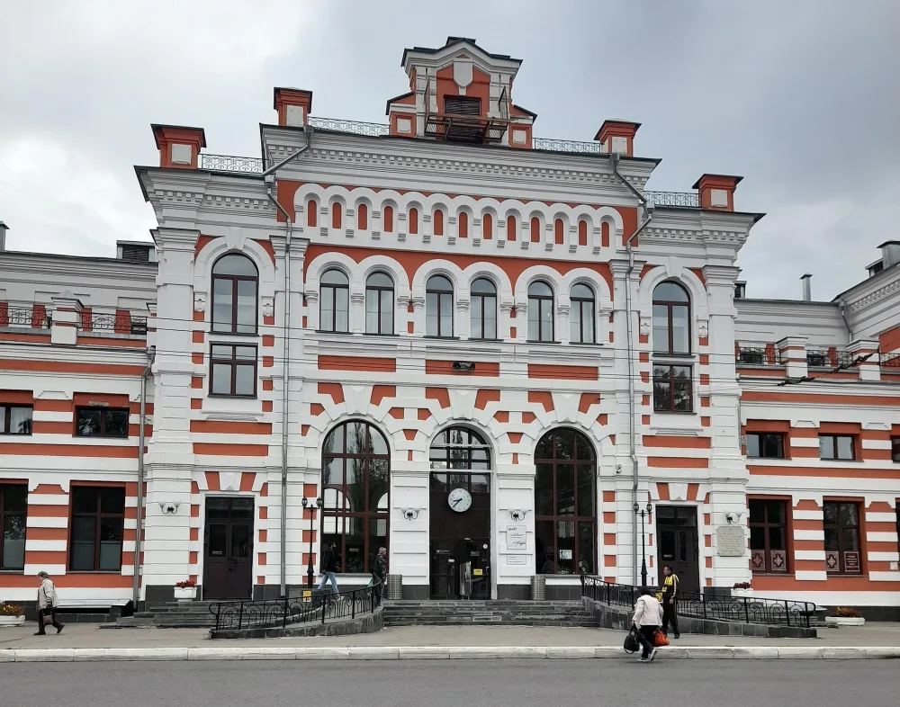 Вокзал (Калуга)