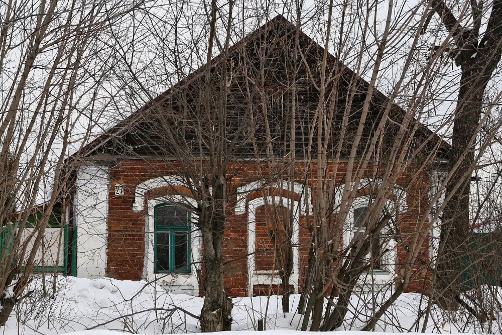Жилой дом (Гусь-Хрустальный)