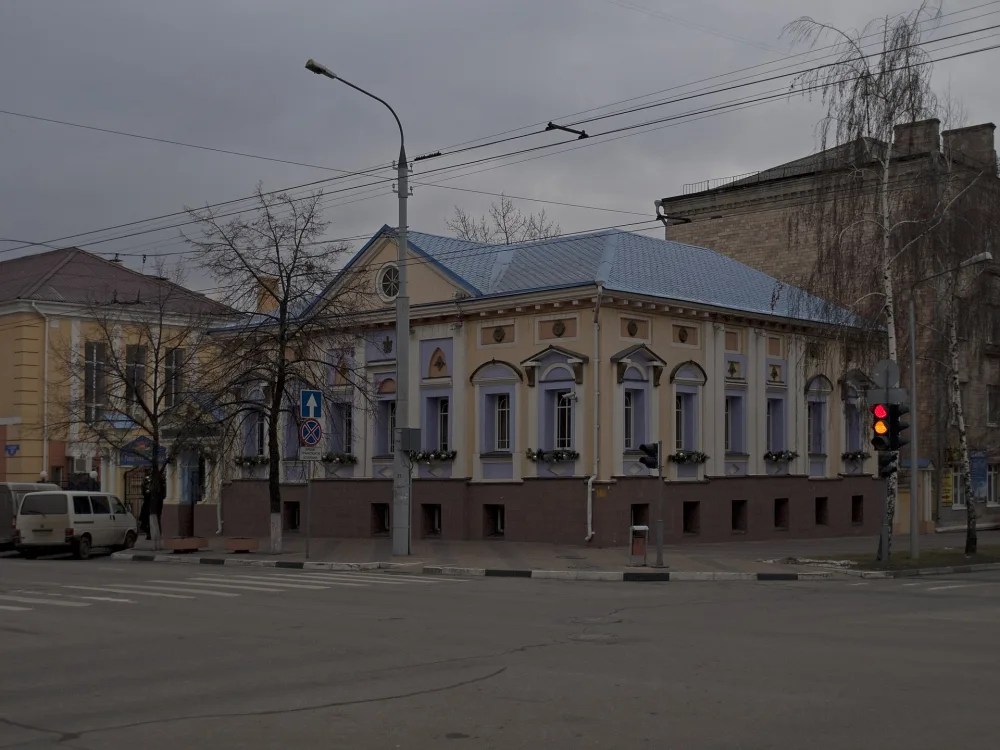 Жилой дом