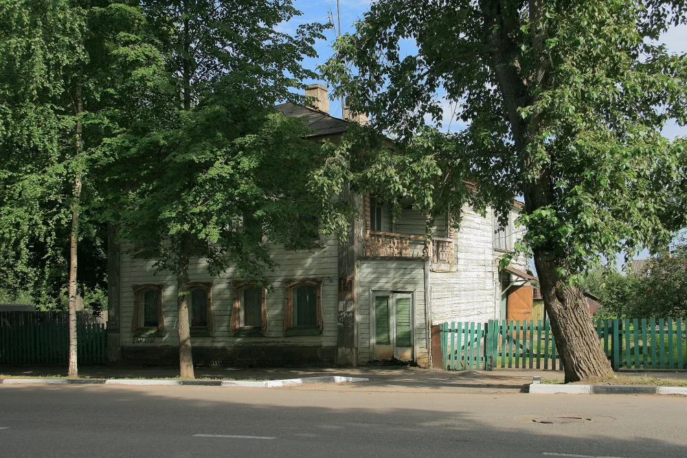 Дом Муравьевского (Ростов)