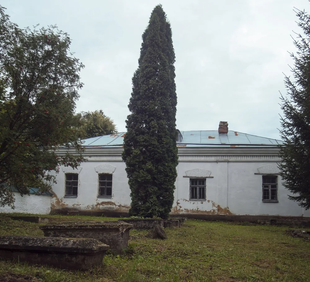 Церковно-приходская школа (Кочаки)