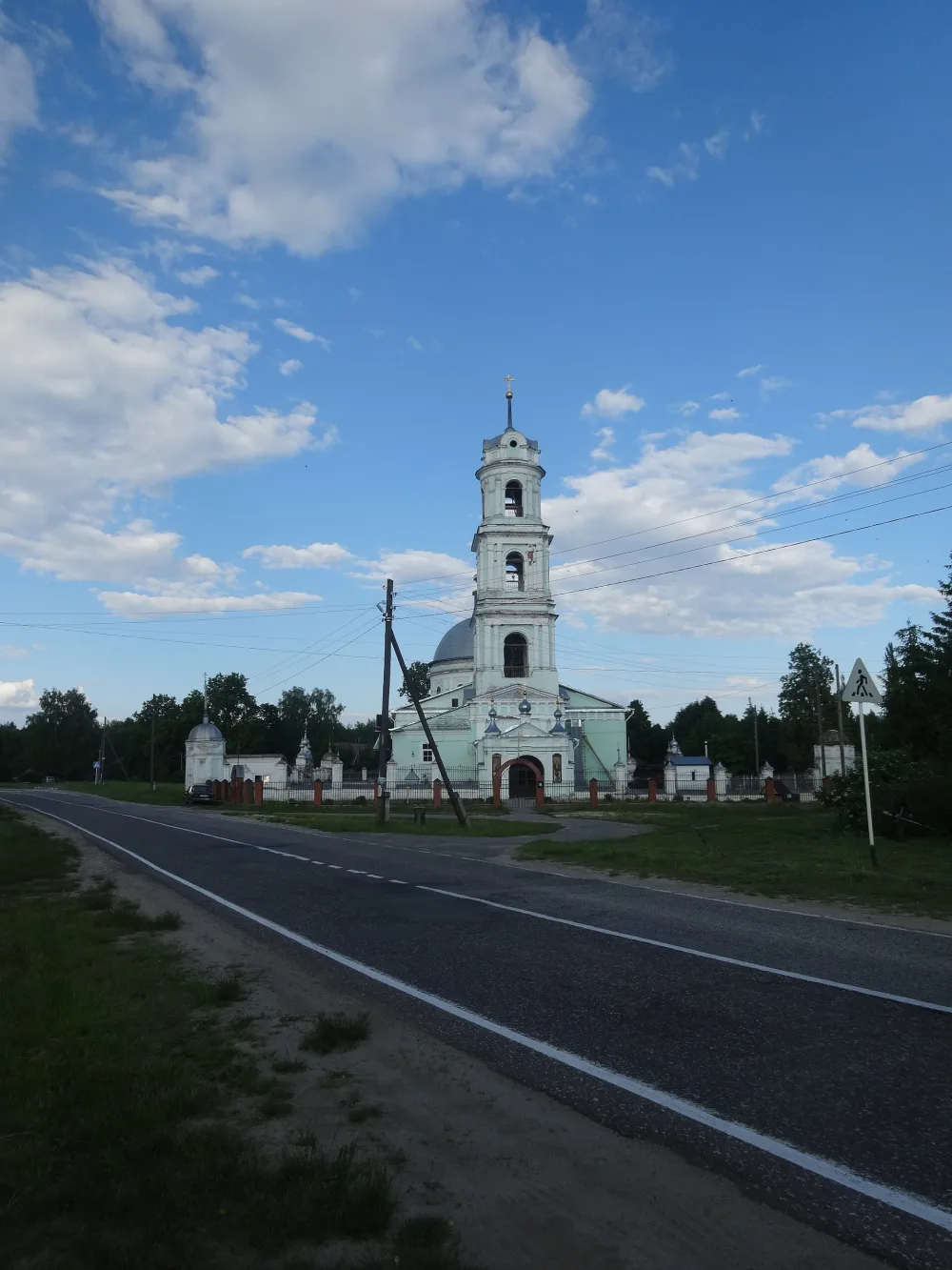 Церковь Ильи Пророка (Палищи)