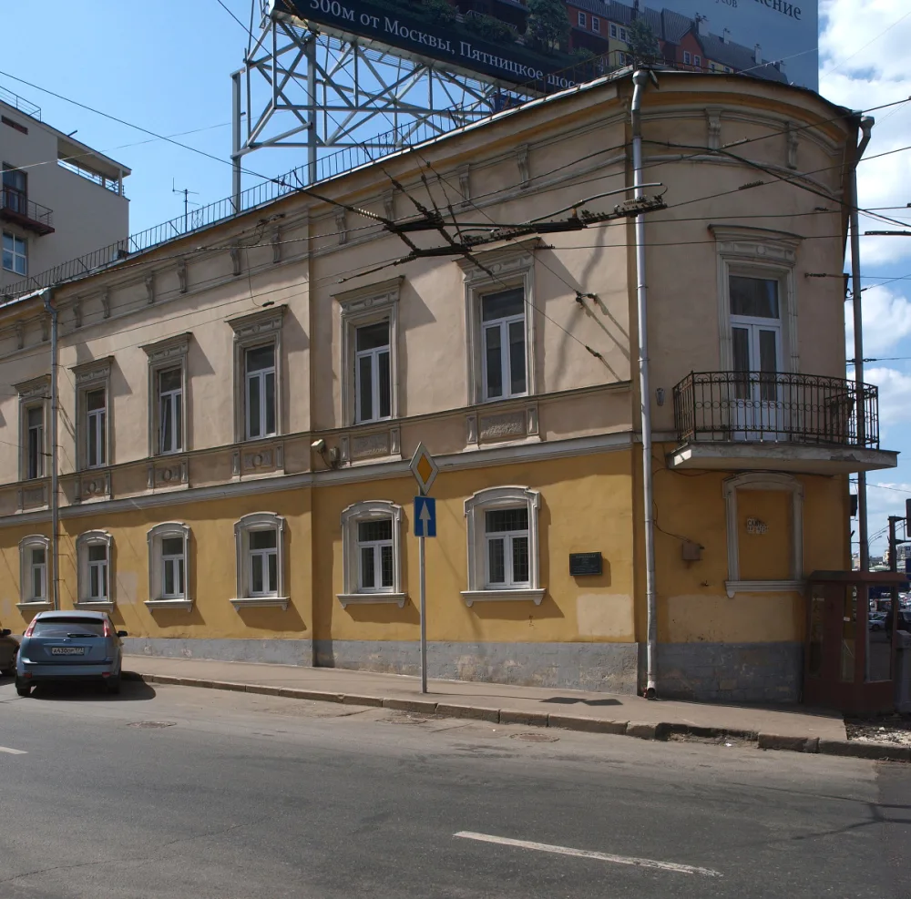 Главный дом (Красносельский)