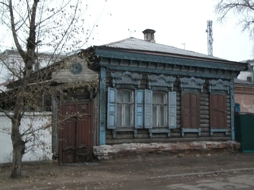 Дом жилой (Улан-Удэ)