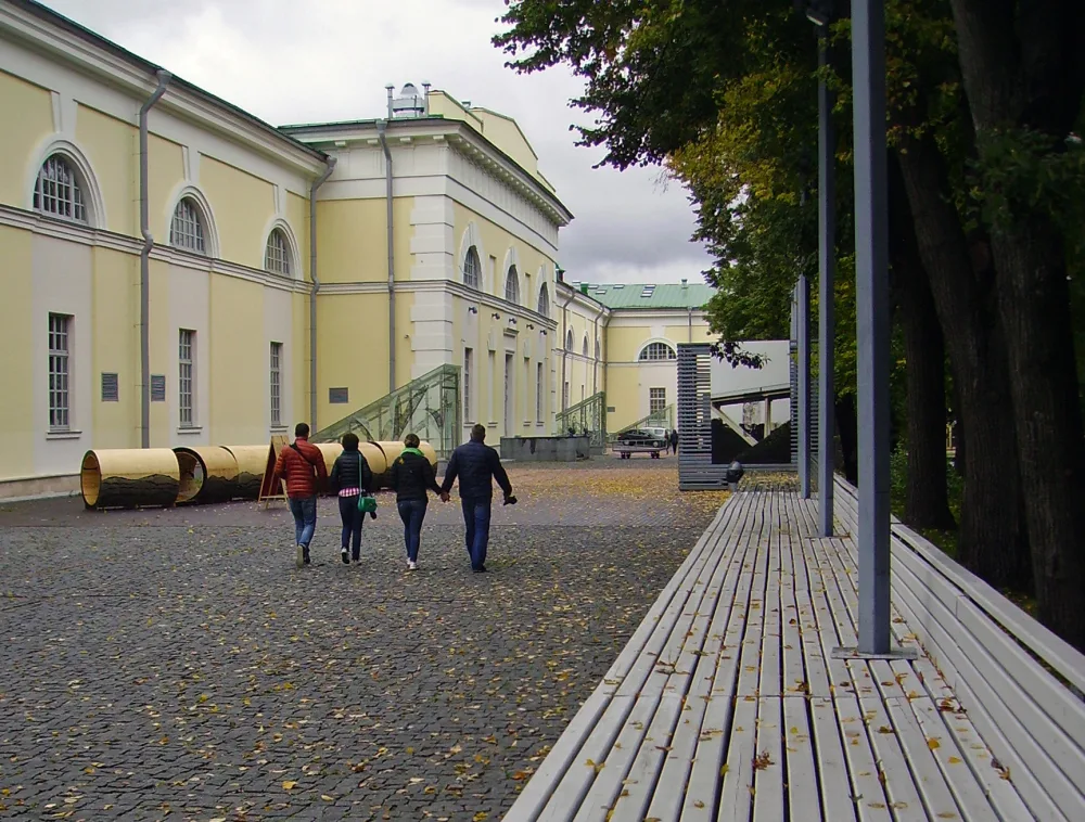 Арсенал Нижегородского кремля