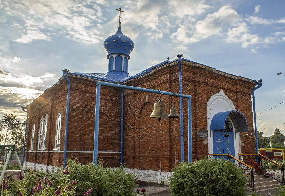Казанская церковь (Гремячее)