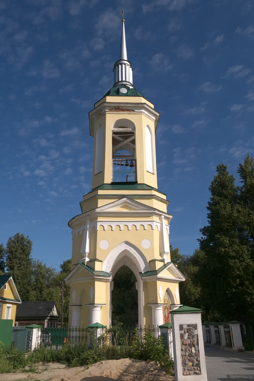 Колокольня (Черкизово)