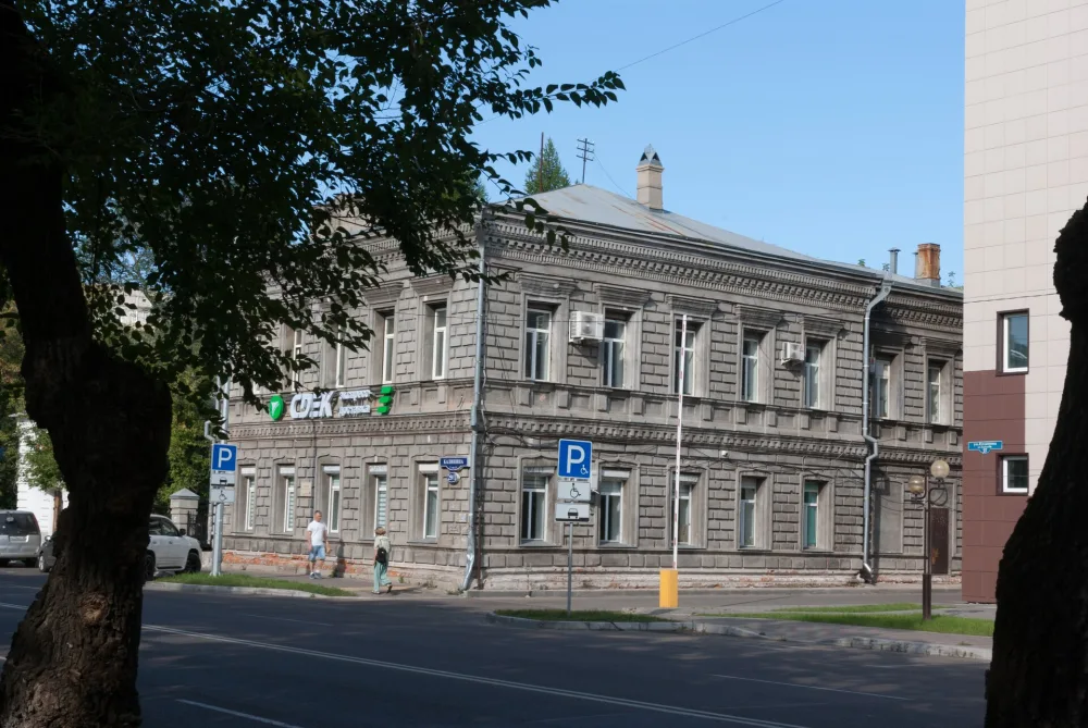 улица Калинина 29