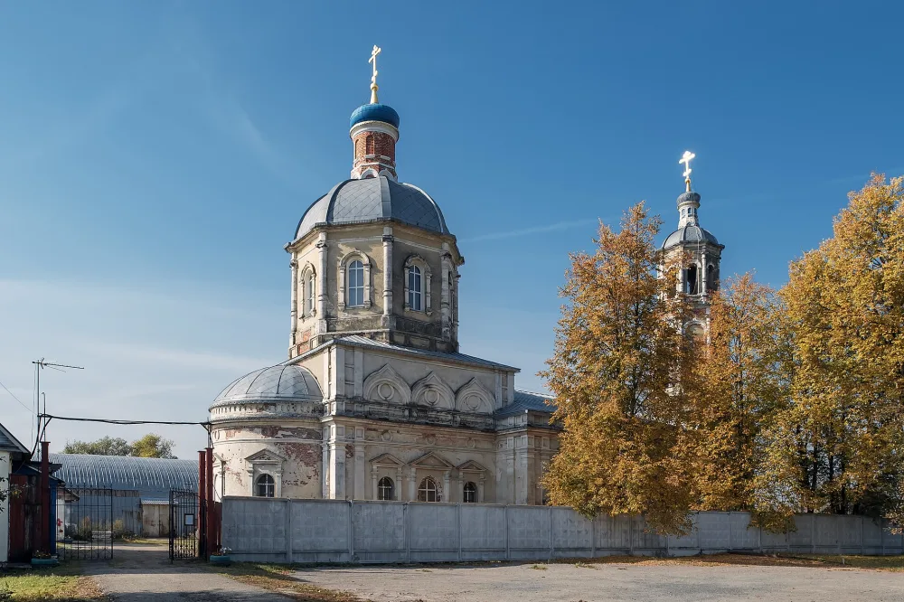 Церковь Космы и Дамиана