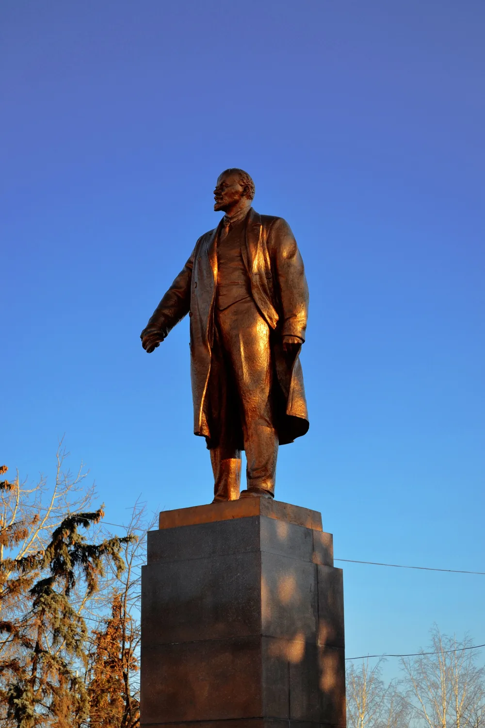 Памятник Ленину (Саранск)