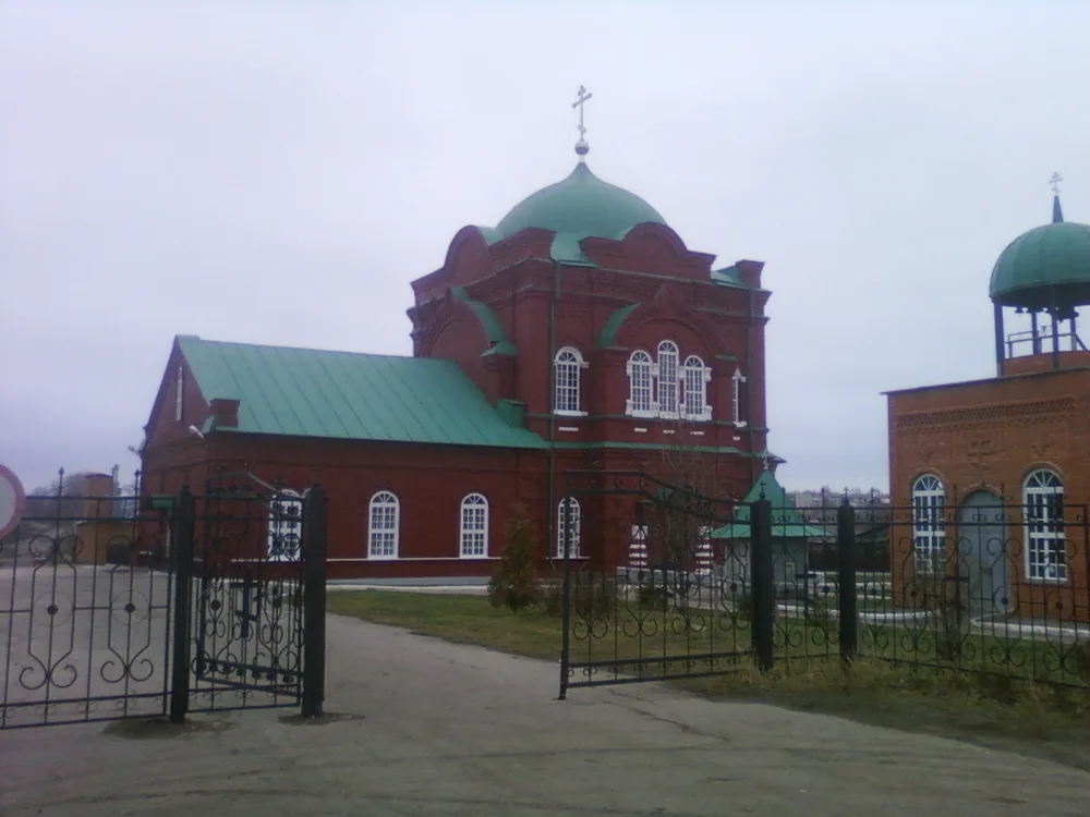 Свято-Троицкий храм (Супонь)