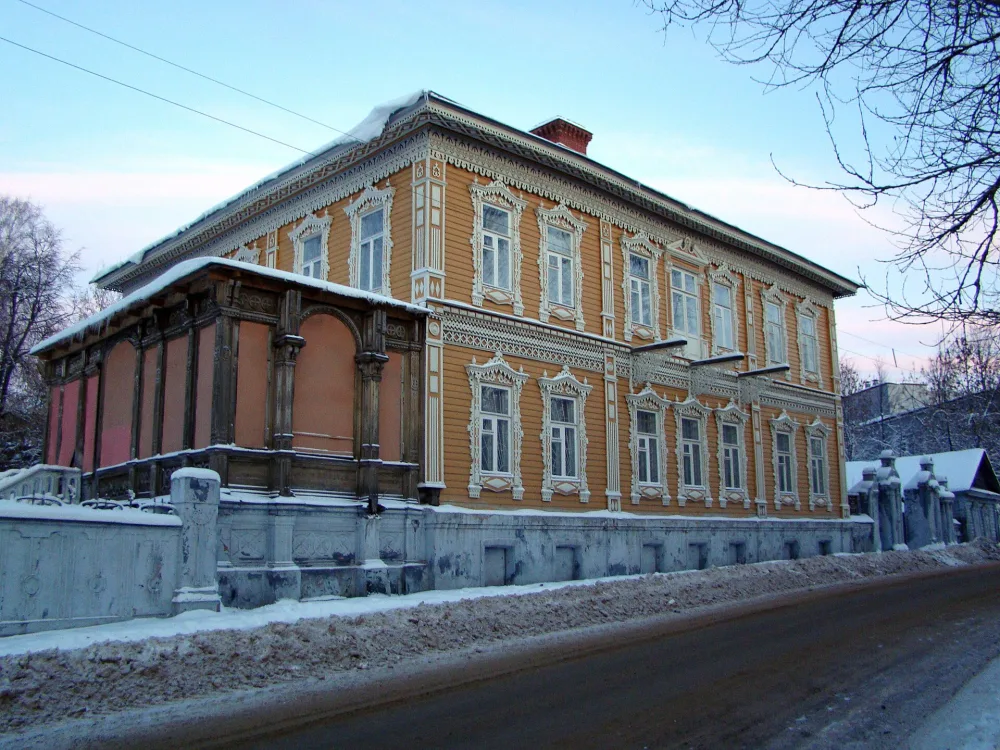 Усадьба Лосева (Фурманов)