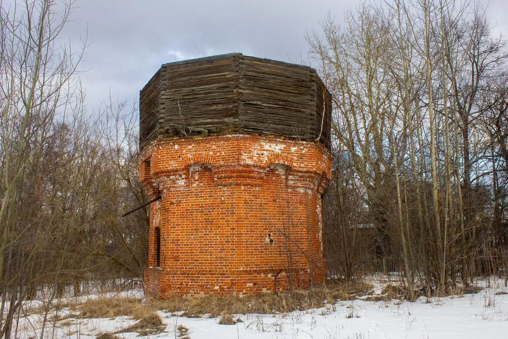 Водонапорная башня (Горбатов)