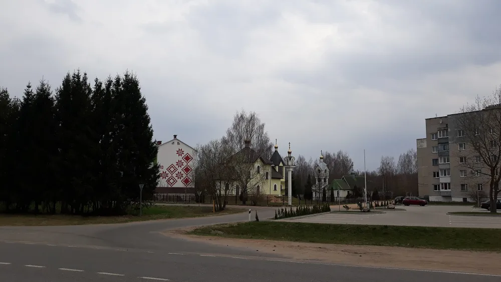 Свято-Николаевская церковь (Энергетиков)