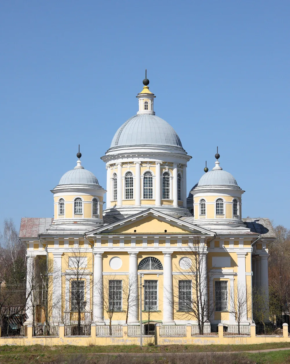Спасо-Преображенский собор