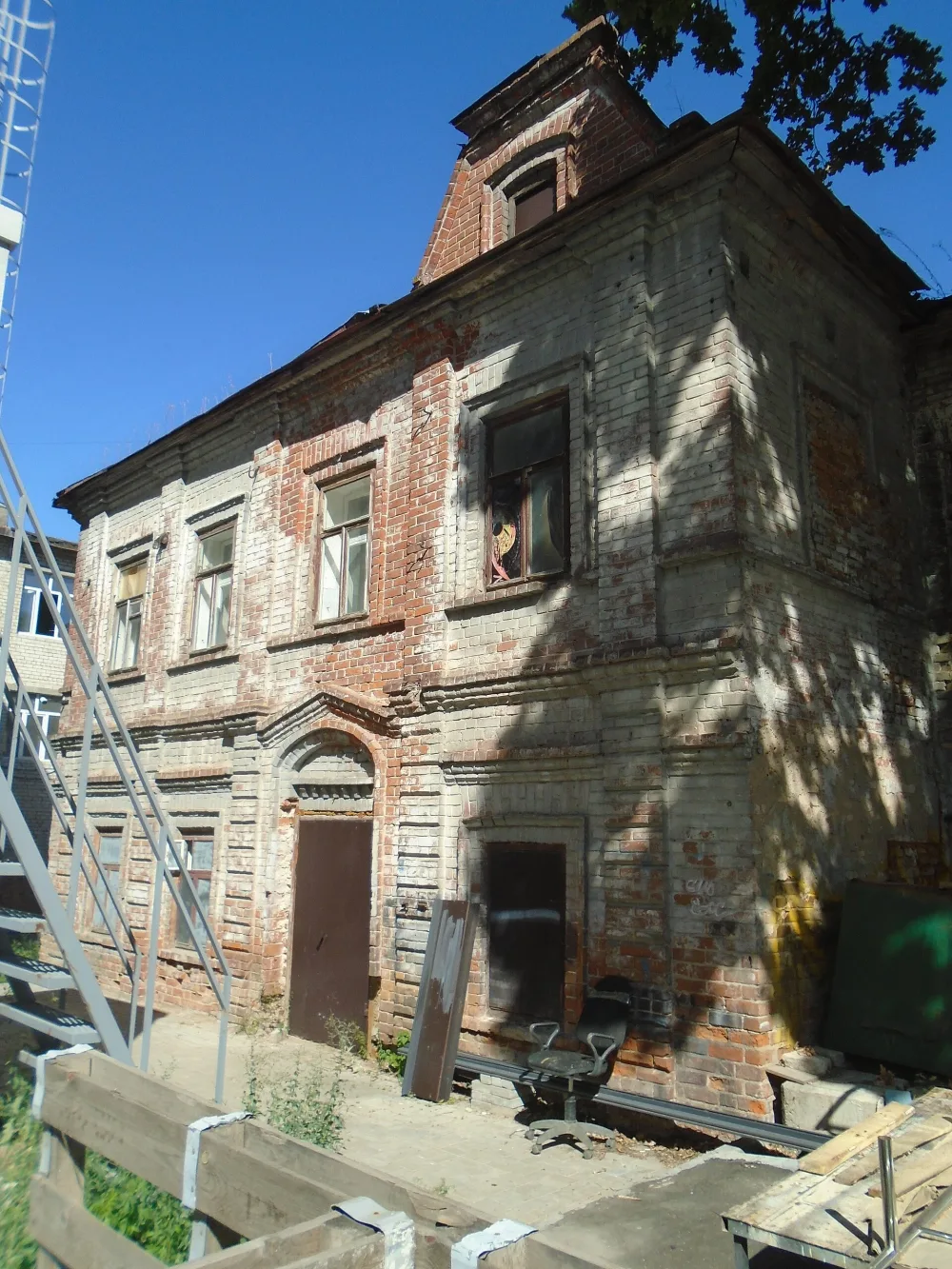 Дом С.В. Бронниковой (Казань)