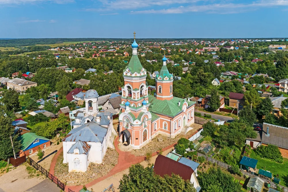 Якиманский монастырь (Можайск)