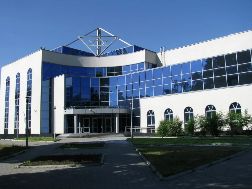 синагога Екатеринбурга