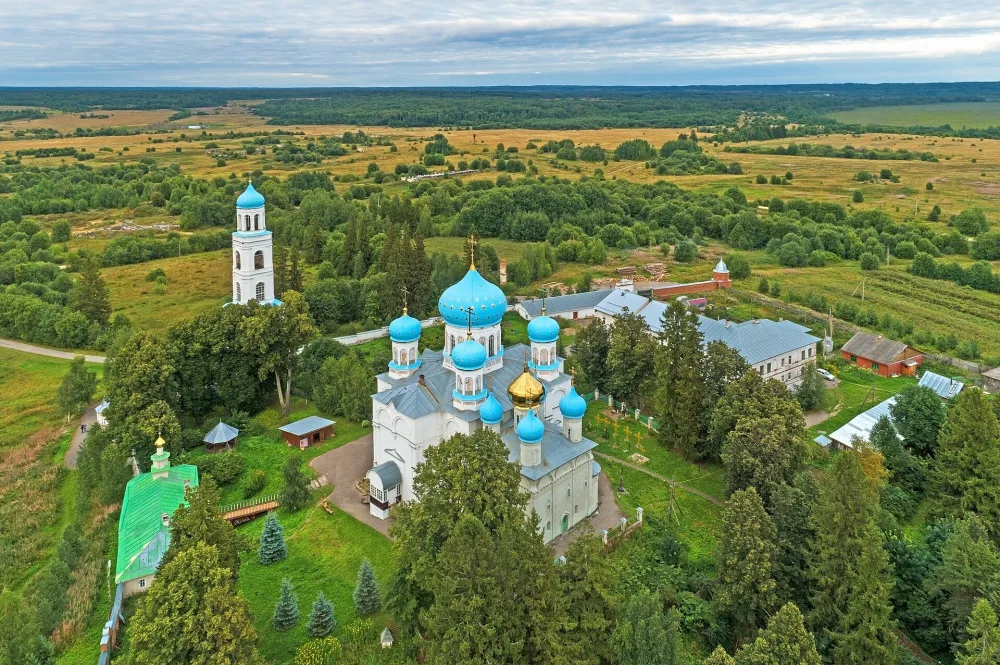 Авраамиев Городецкий монастырь