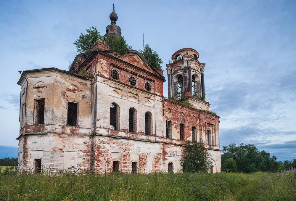 Церковь Воскресения Христова