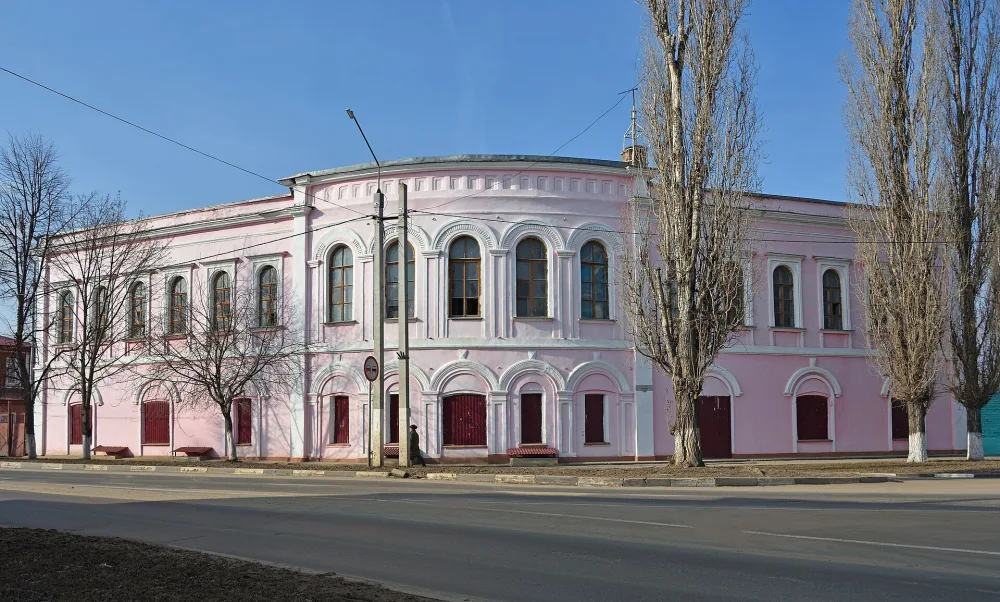 Общественное здание (Данков)
