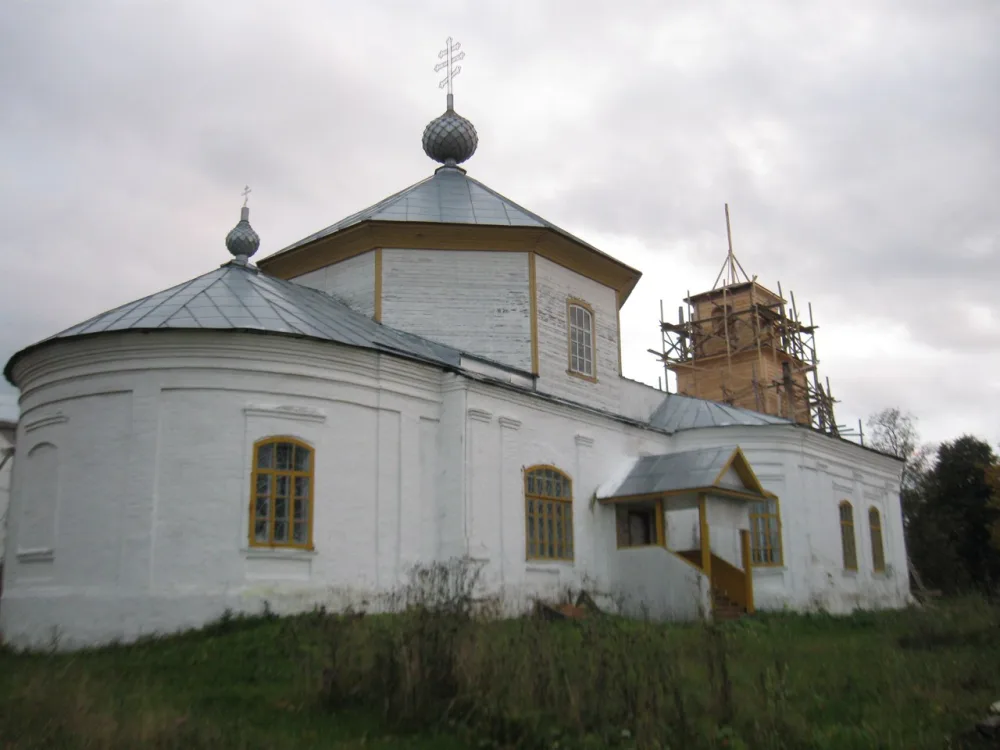 Церковь Рождества Богородицы (Рождественское)