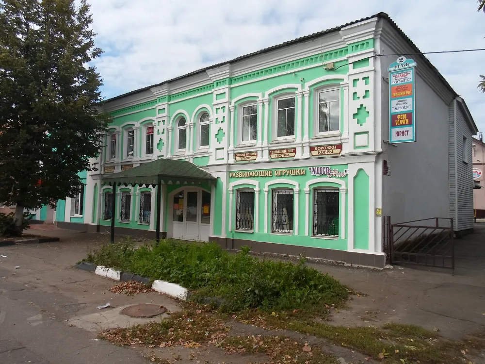 Постоялый двор Шевелкиных (Юрьев-Польский)