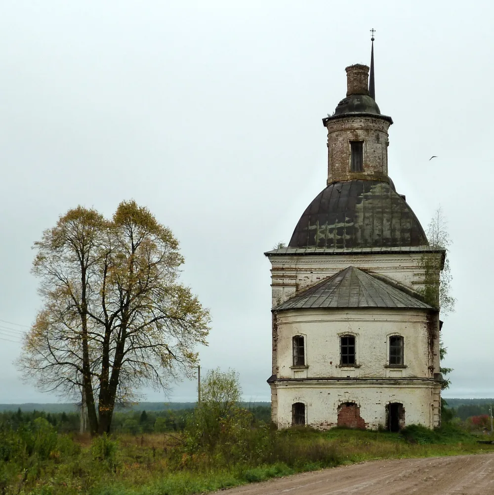 Церковь Покрова (Чучеры)