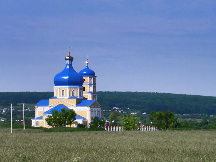 Петропавловская церковь